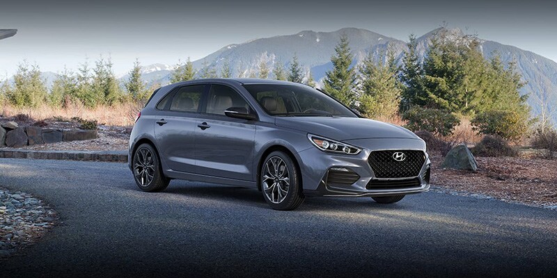 Shop New Hyundai Elantra GT Models For Sale In Wilmington, NC
