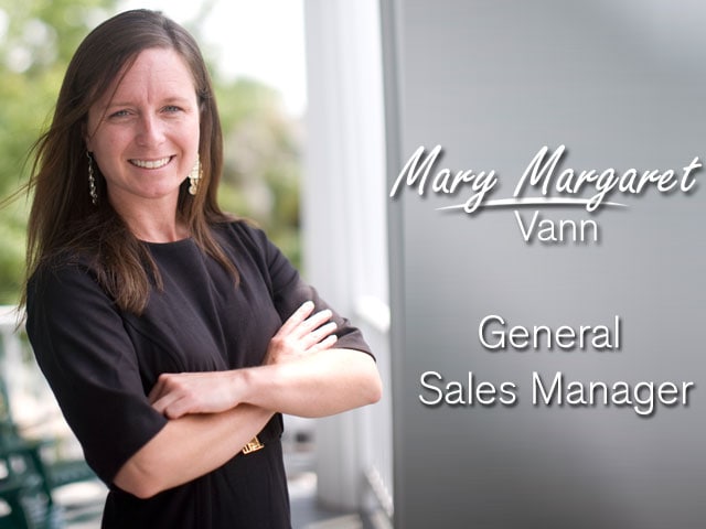 Mary Margaret Vann