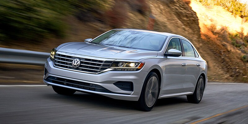 New Volkswagen Passat For Sale in Wilmington, NC