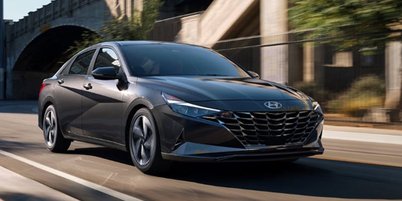 New Hyundai Elantra SEL | Wilmington, NC