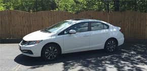 Used Honda Civic for Sale in Wilmington NC