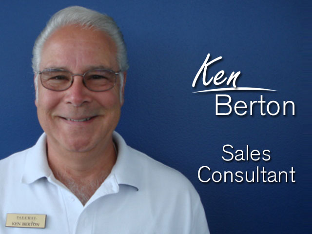 Ken Berton
