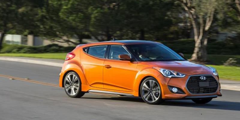 Used Hyundai Veloster For Sale in Wilmington, NC