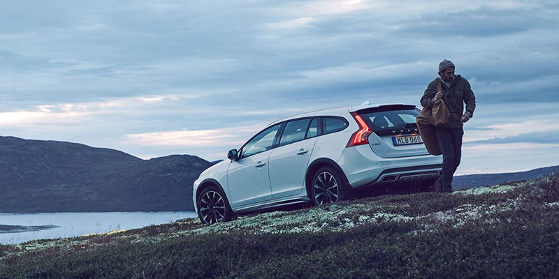 2018 Volvo V60 Cross Country | Wilmington, NC