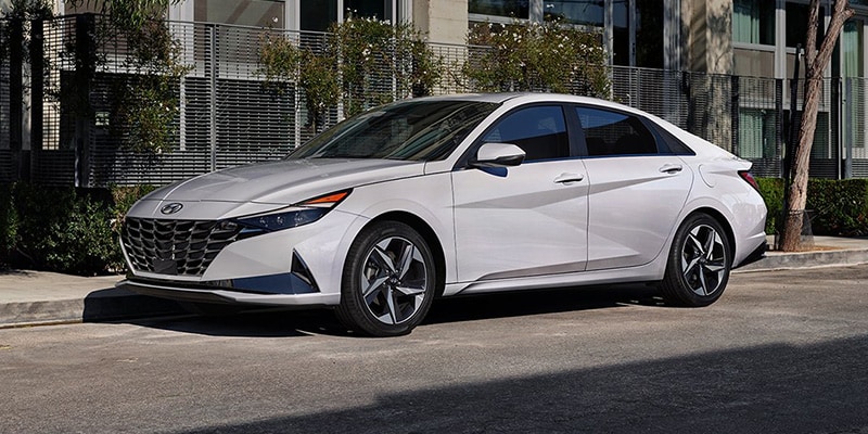 New Hyundai Elantra Hybrid For Sale in Wilmington NC