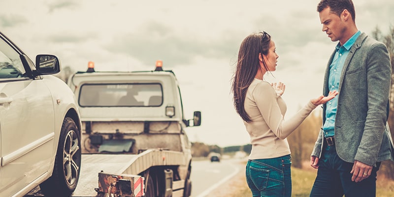 The Parkway Promise: Limited Lifetime Powertrain Warranty