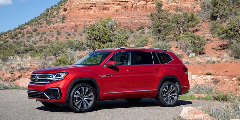 New Volkswagen Atlas For Sale in Wilmington, NC