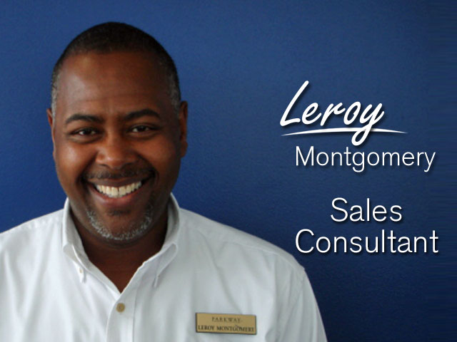 Leroy Montgomery