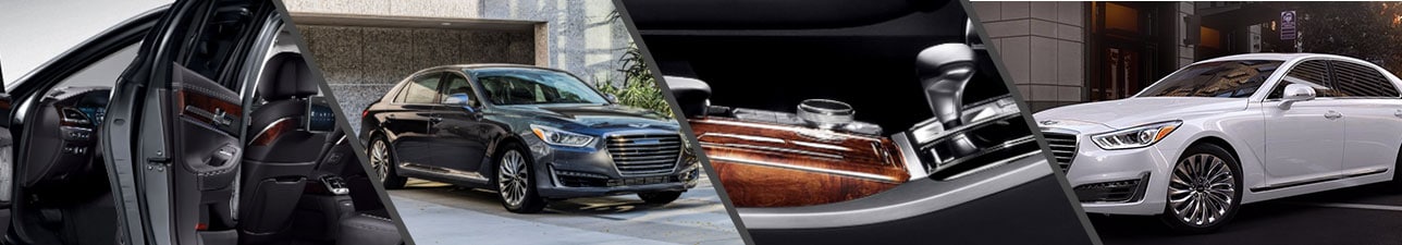 New 2018 Genesis  G90 for Sale Wilmington  NC