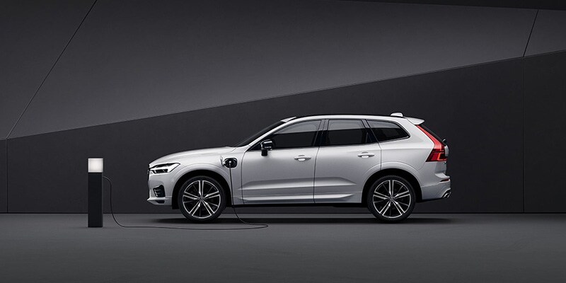 New Volvo XC60 Recharge Plug-in Hybrid For Sale in Wilmington, NC