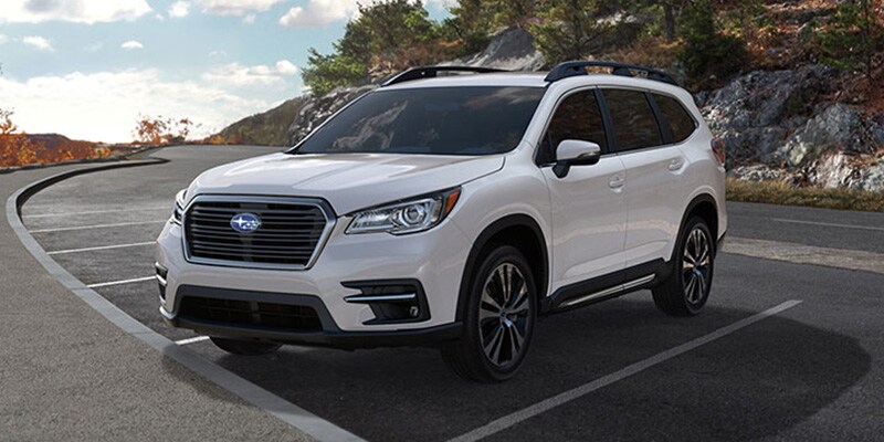 New Subaru Ascent For Sale in Wilmington, NC