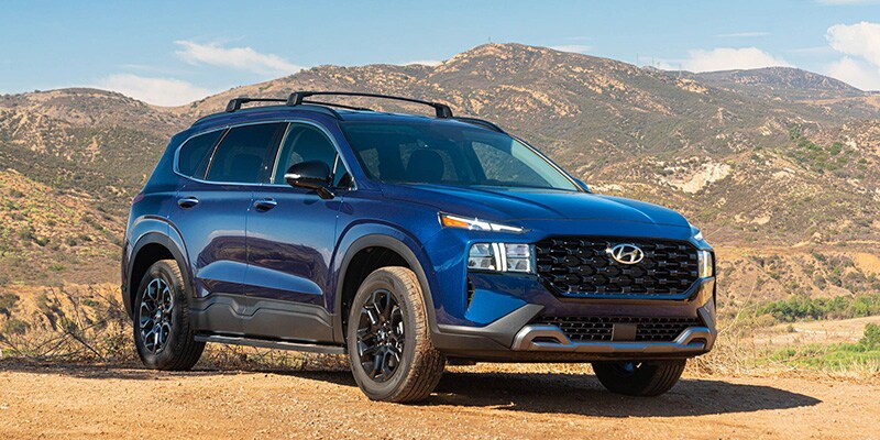New Hyundai Santa Fe | Wilmington, NC