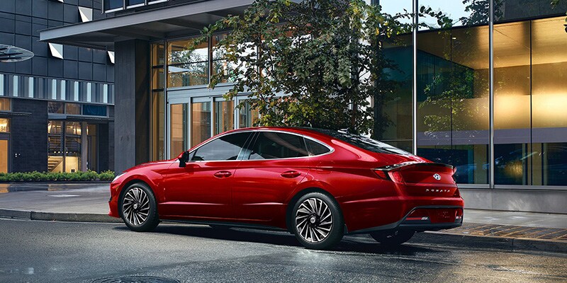 New Hyundai Sonata Hybrid For Sale in Wilmington NC