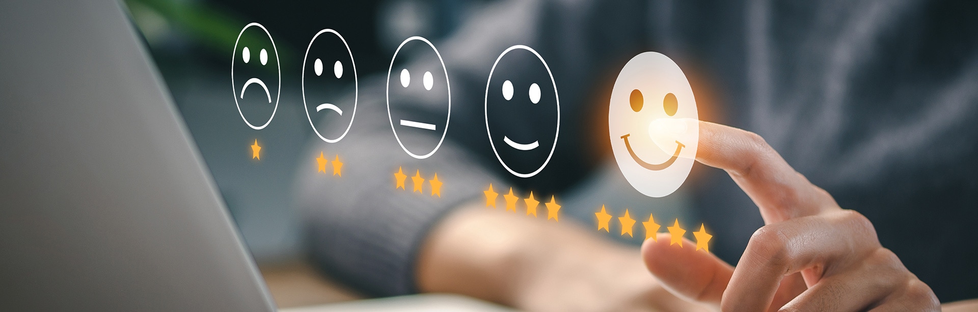 Read What Customers Are Saying About Parkway of Wilmington