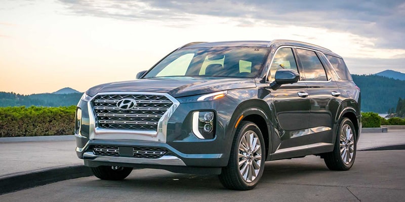 New Hyundai Palisade For Sale in Wilmington, NC