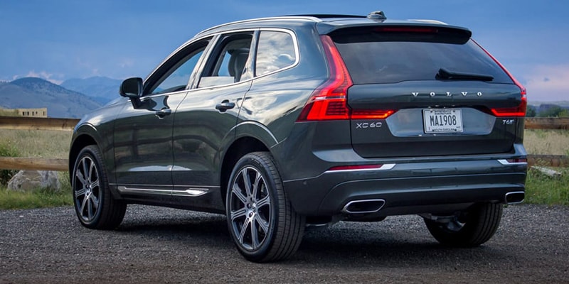Used Volvo XC60 for Sale in Wilmington NC