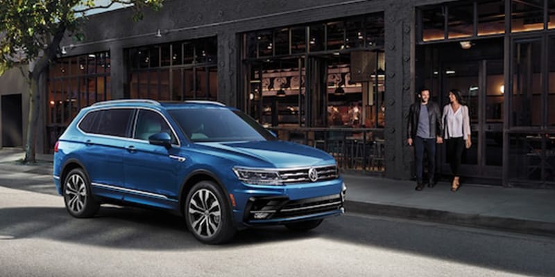 New Volkswagen Tiguan For Sale in Wilmington, NC