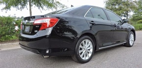 Used Toyota Camry in Wilmington NC