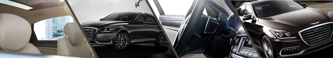 New 2018 Genesis G80 for Sale Wilmington  NC