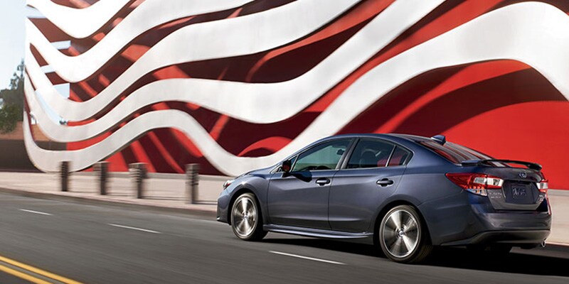 Used Subaru Impreza For Sale in Wilmington, NC