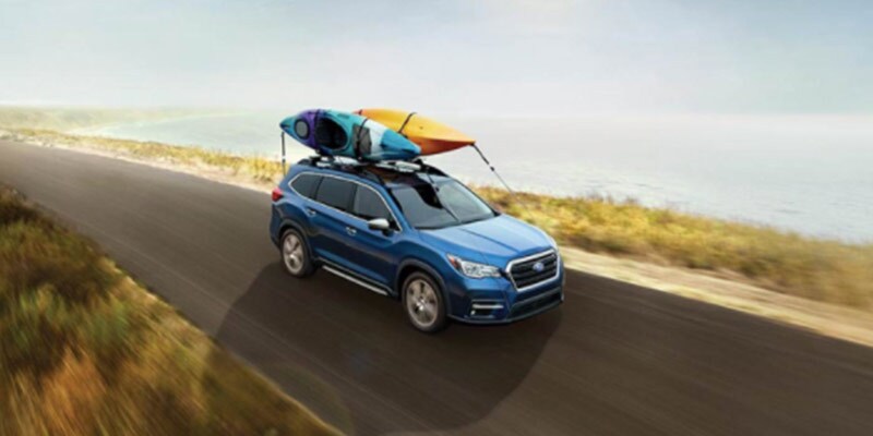 2019 Subaru Ascent For Sale In Wilmington NC