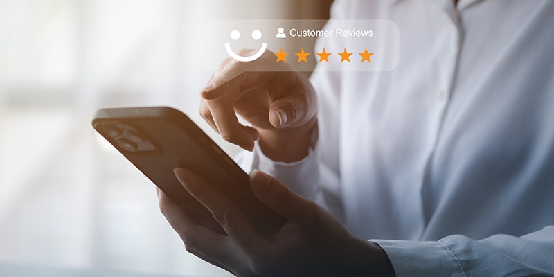 Read What Customers Are Saying About Parkway of Wilmington