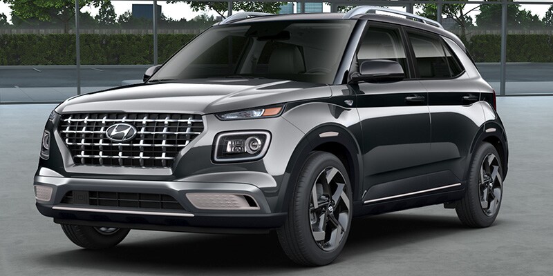 New Hyundai Venue Limited For Sale in Wilmington NC