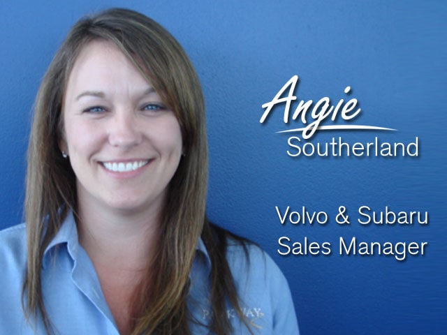 Angie Southerland