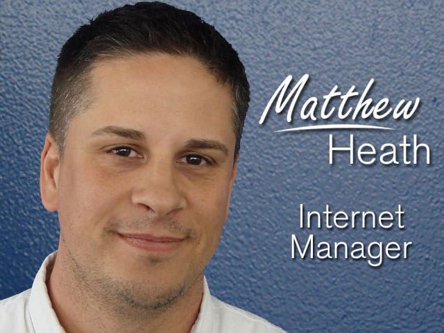 Matthew Heath