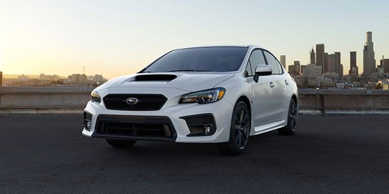 Used Subaru WRX For Sale in Wilmington, NC