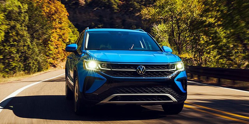 New Volkswagen Taos For Sale in Wilmington, NC