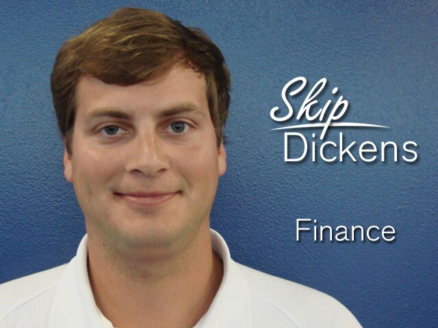 Skip Dickens
