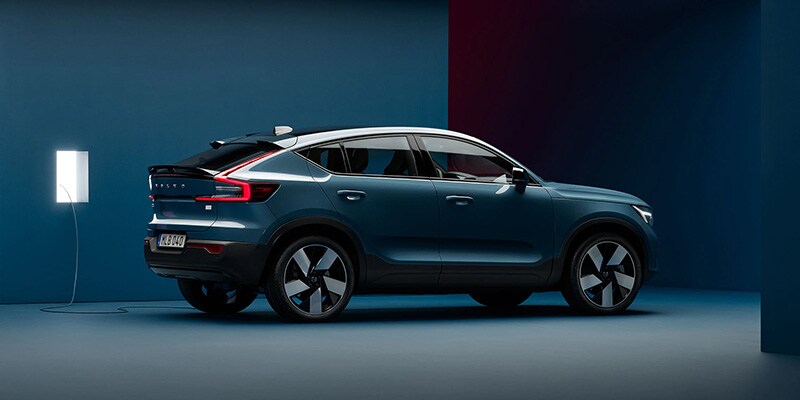 New Volvo C40 Recharge For Sale In Wilmington NC | Jacksonville