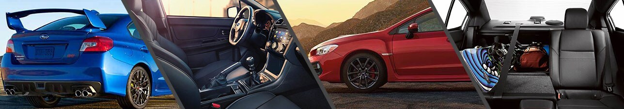 New 2019 Subaru WRX for Sale Wilmington NC