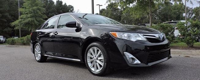 Used Toyota Camry for Sale in Wilmington NC