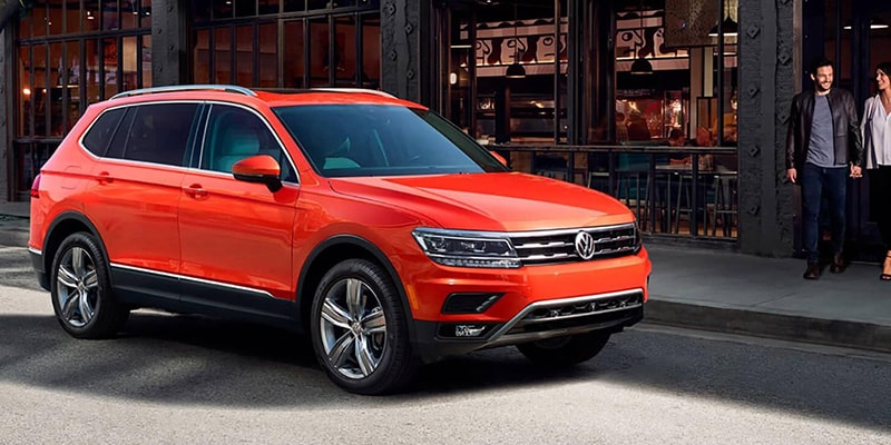 Used Volkswagen Tiguan For Sale in Wilmington, NC