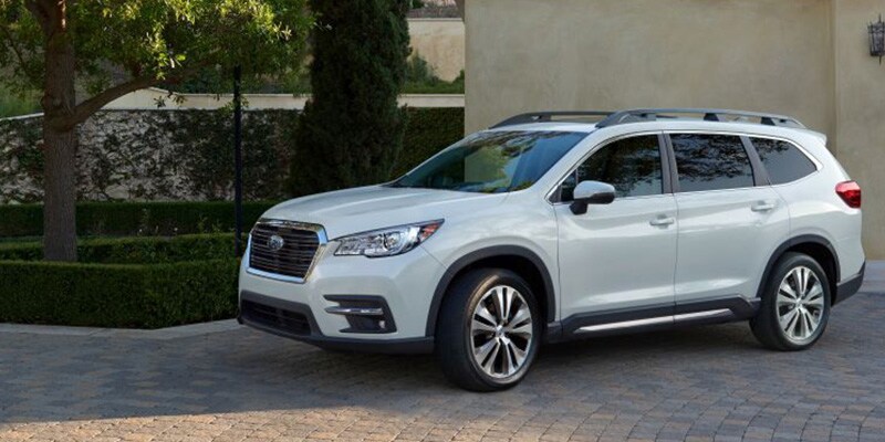 Used Subaru Ascent For Sale in Wilmington, NC