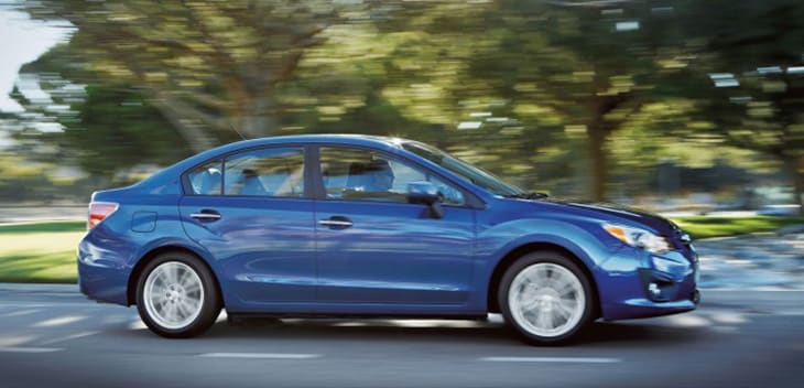 Used Suabru Impreza Wilmington NC