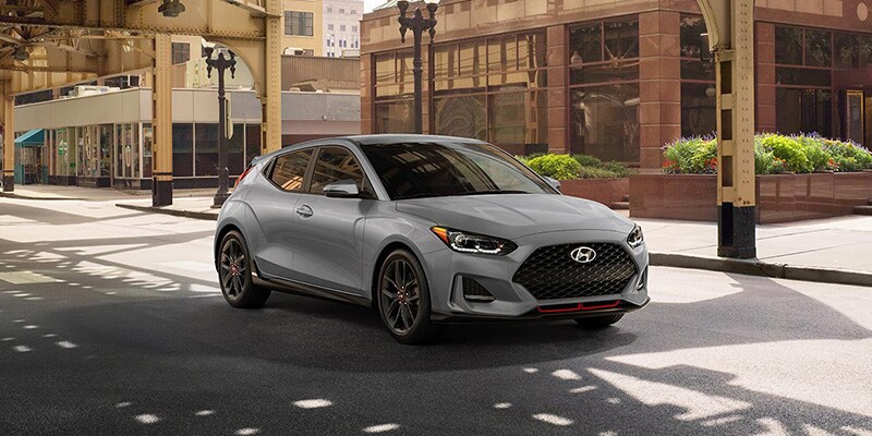 Shop New Hyundai Veloster Models For Sale In Wilmington, NC