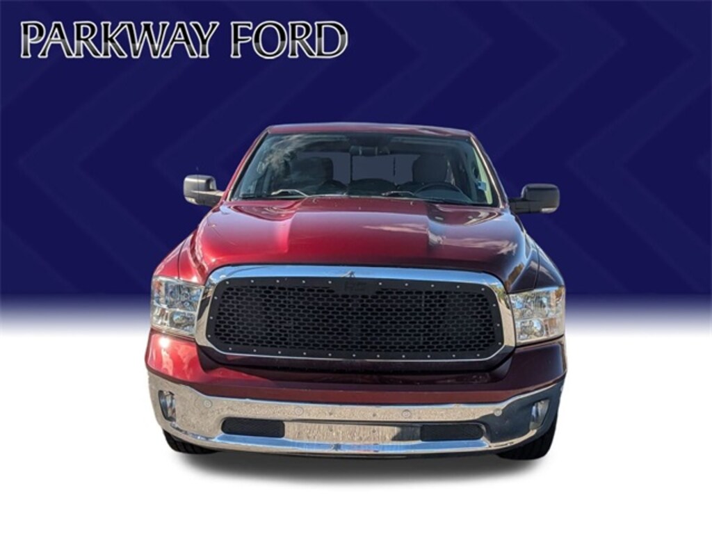 Used 2019 Ram 1500 Classic Big Horn Truck