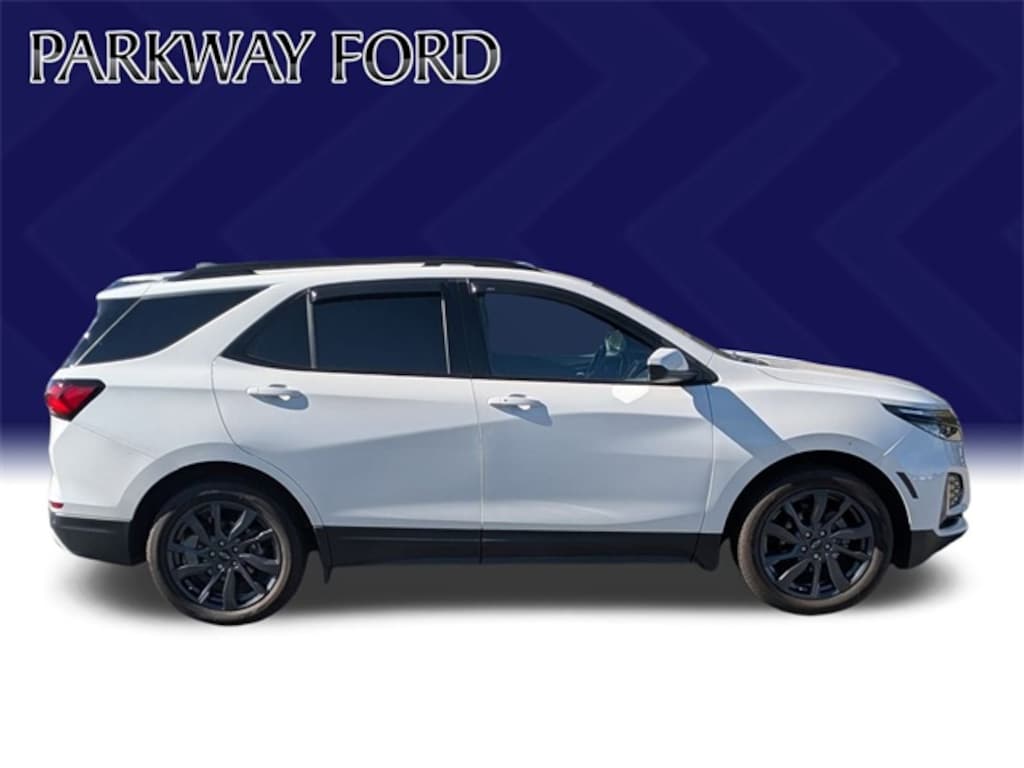 Used 2024 Chevrolet Equinox RS SUV