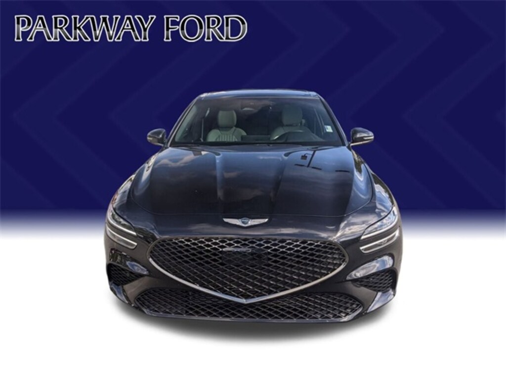 Used 2023 Genesis G70 2.0T Sedan