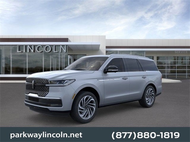 2025 Lincoln Navigator Reserve's photo