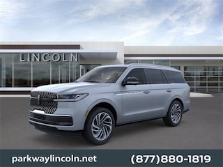 2025 Lincoln Navigator Reserve SUV