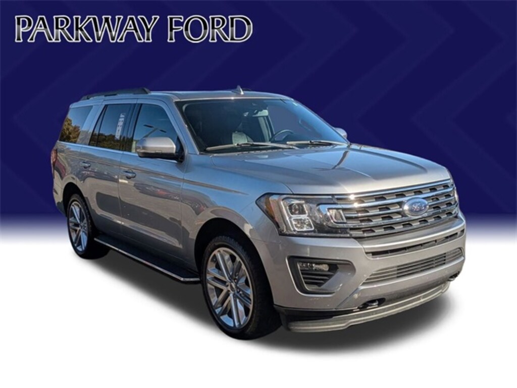 Used 2020 Ford Expedition XLT SUV