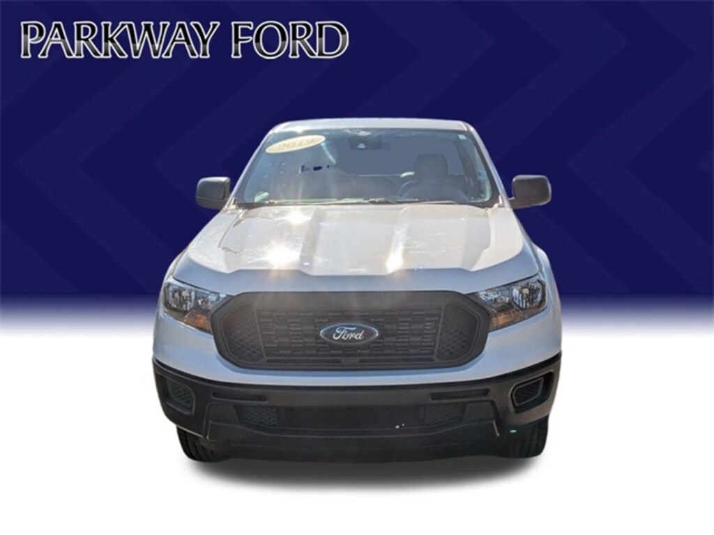 Used 2019 Ford Ranger XL Truck
