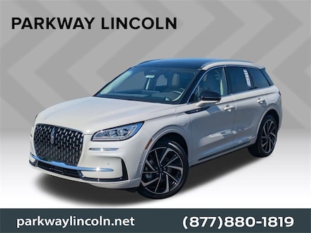 2024 Lincoln Corsair Plug-In Hybrid Grand Touring SUV