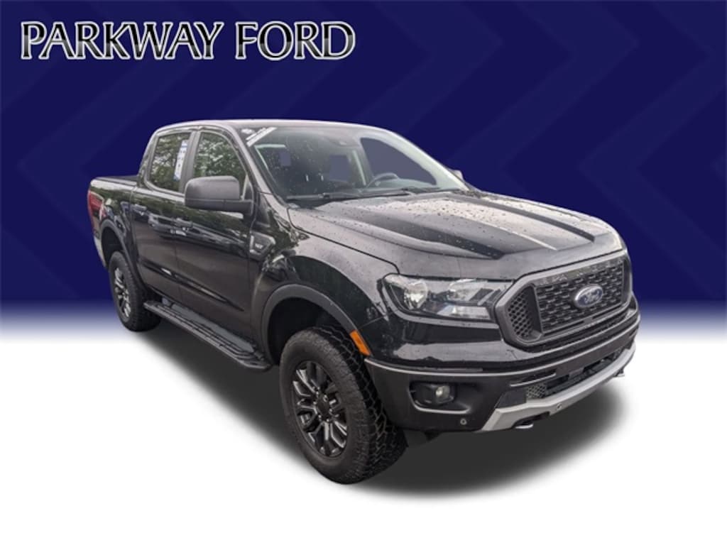 Used 2023 Ford Ranger XLT Truck