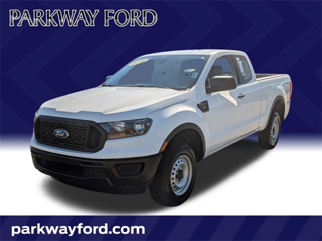 Used 2019 Ford Ranger XL Truck