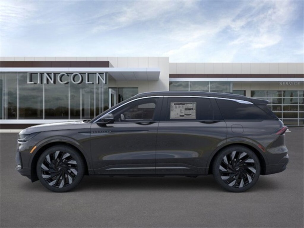 New 2026 Lincoln Nautilus Black Label SUV